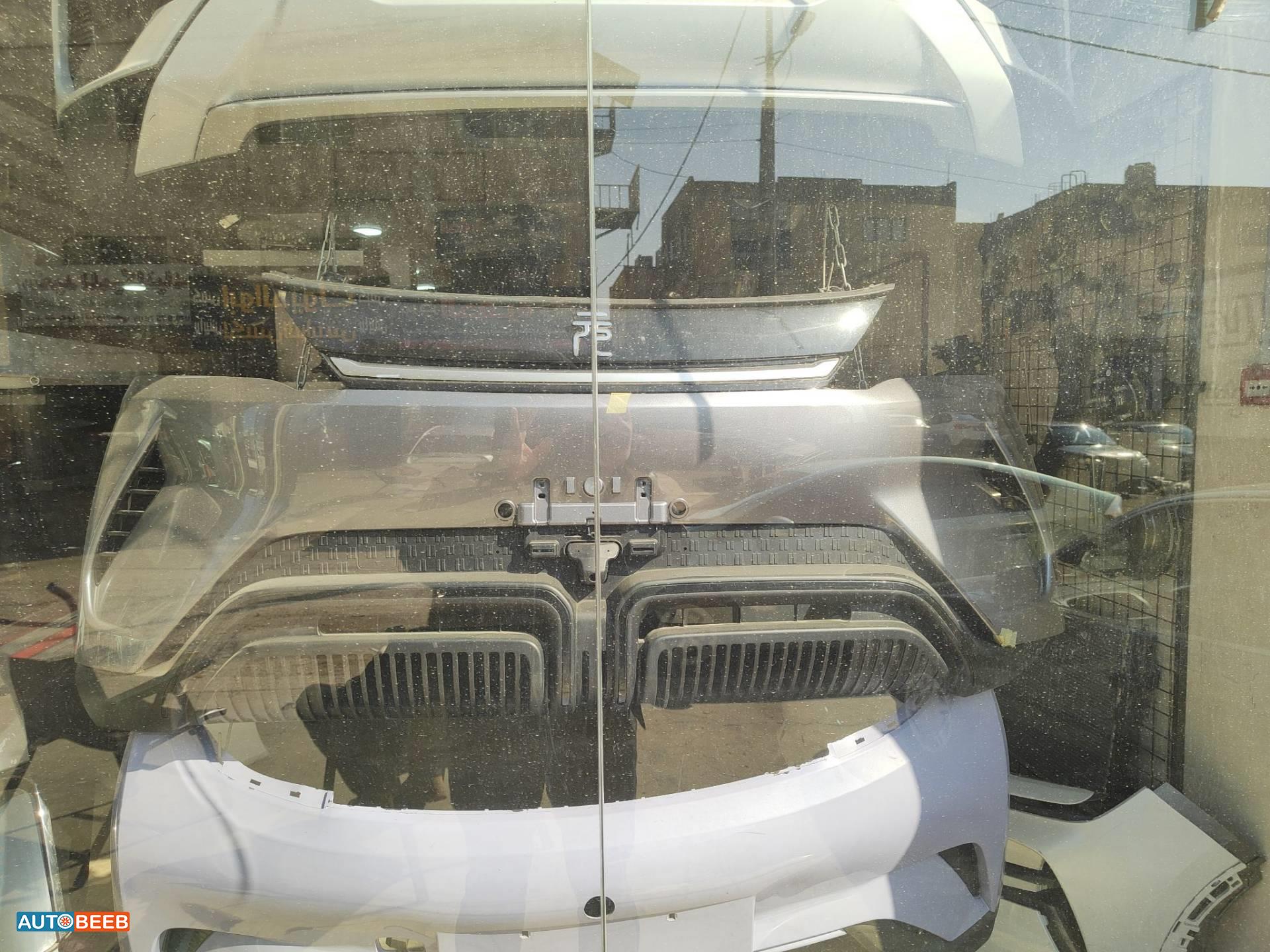 Body  Bumper BYD Yuan