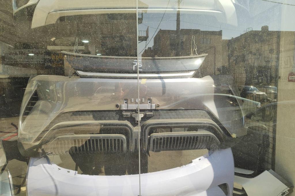 Body  Bumper BYD Yuan