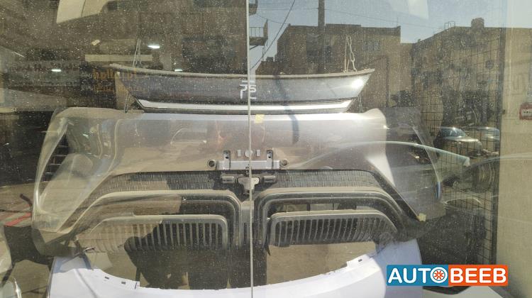 Body  Bumper BYD Yuan