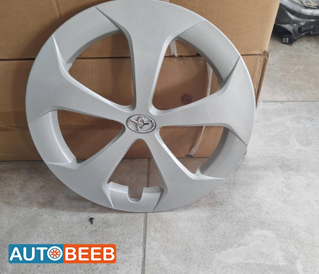 Wheel and Rims Wheel Covers  Toyota Prius