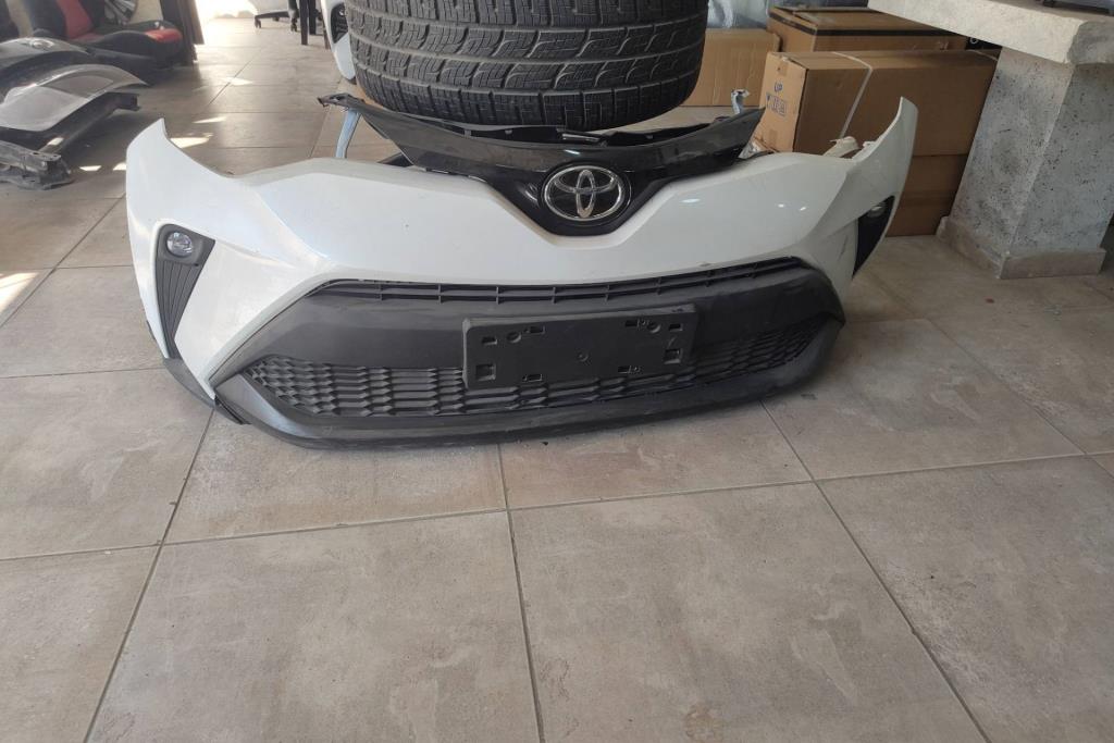 Body  Bumper Toyota CHR