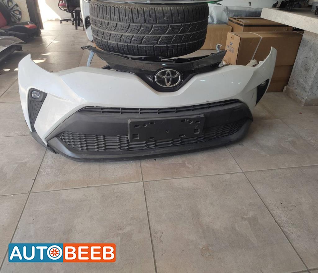 Body  Bumper Toyota CHR