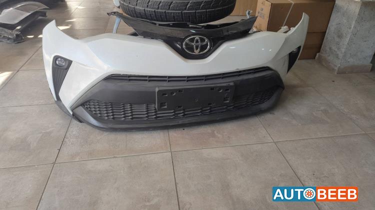 Body  Bumper Toyota CHR