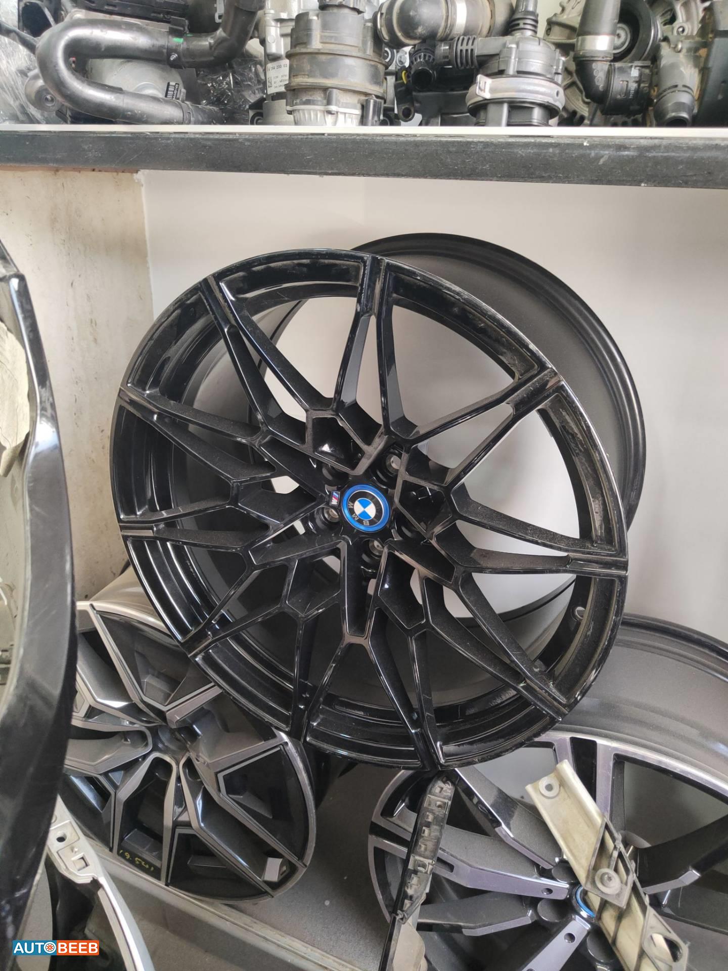 Wheel and Rims Rims BMW M4