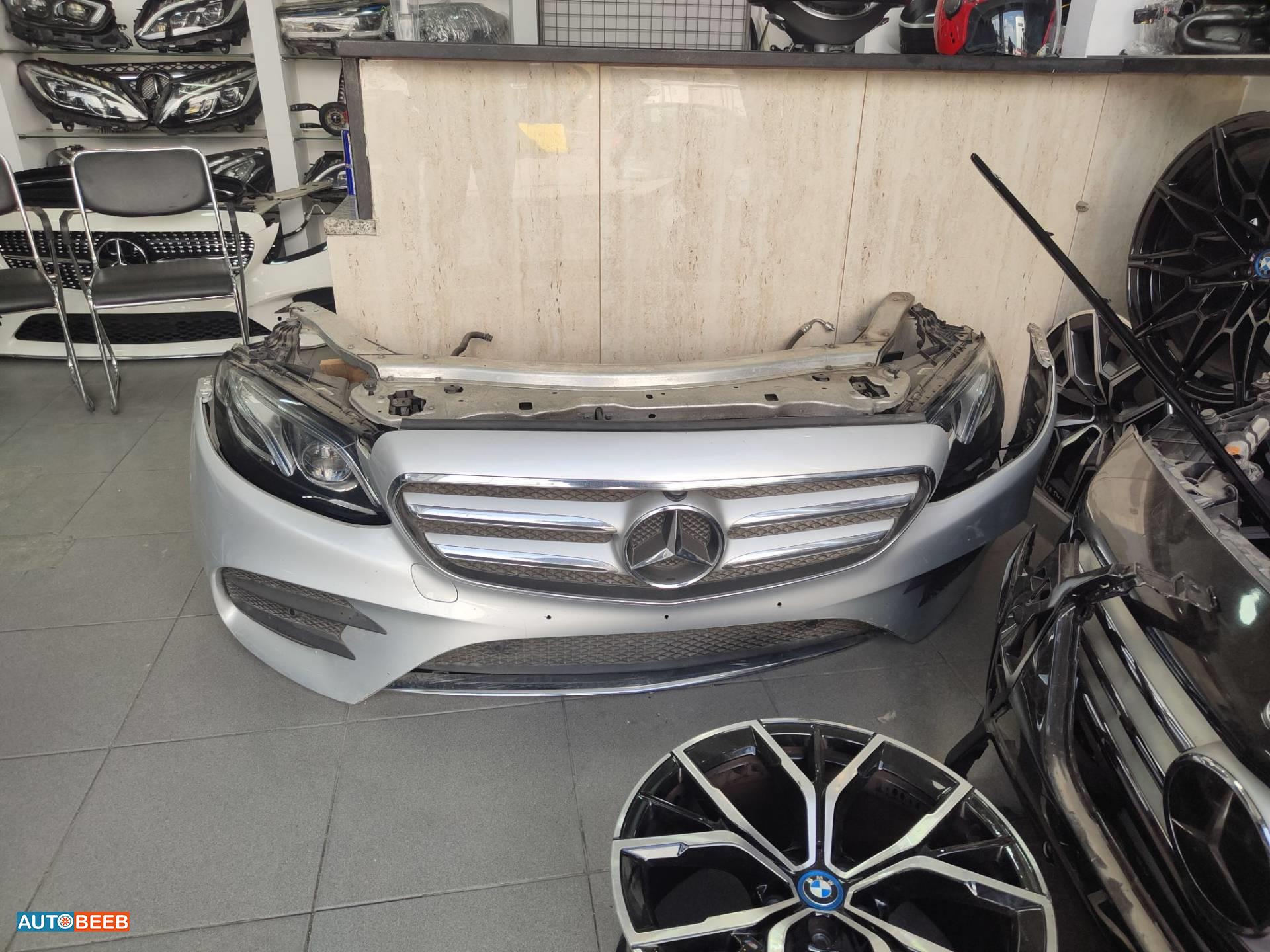 Body  Bumper Mercedes Benz E200