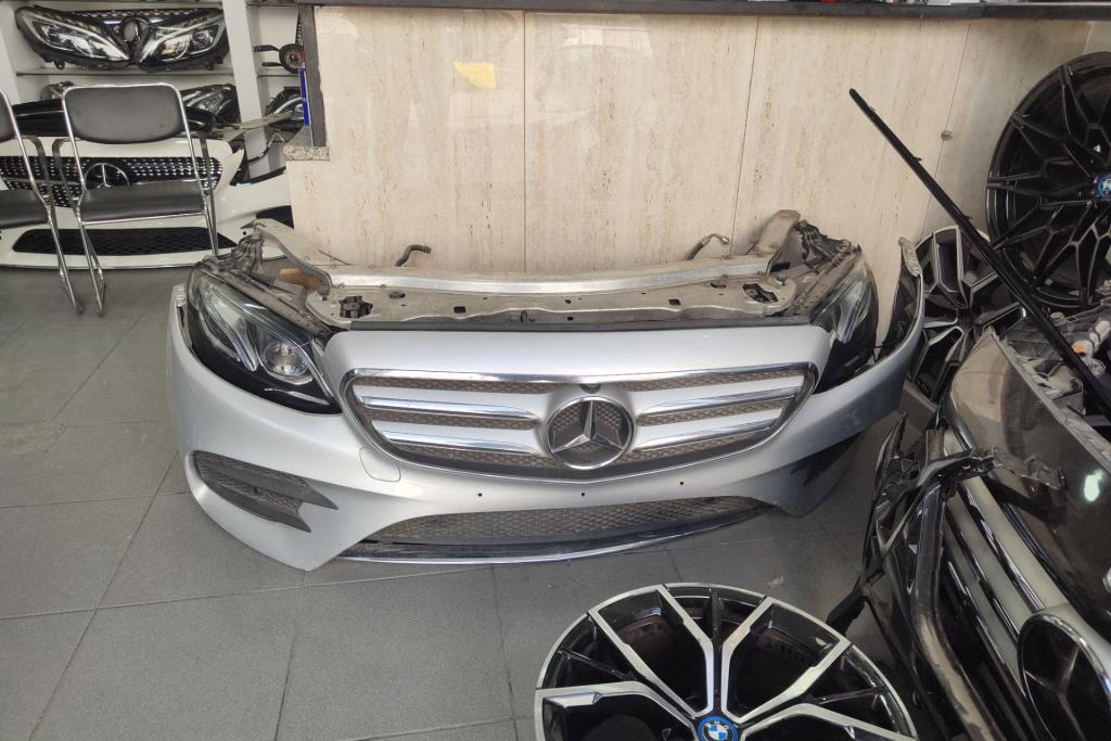 Body  Bumper Mercedes Benz E200