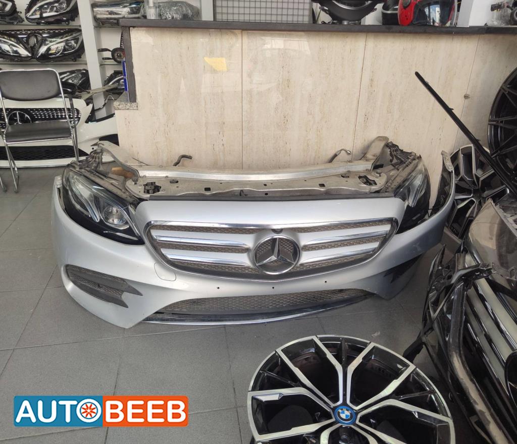 Body  Bumper Mercedes Benz E200