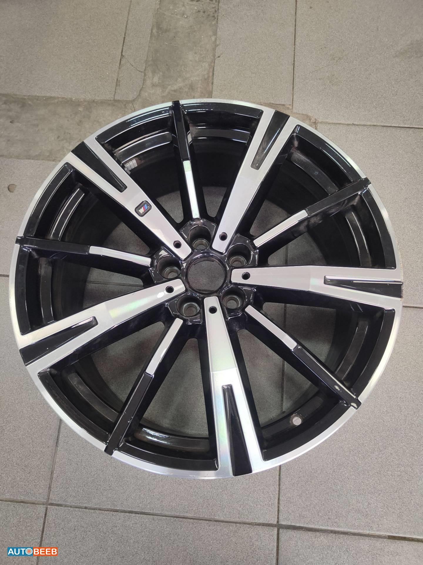 Wheel and Rims Rims BMW M5