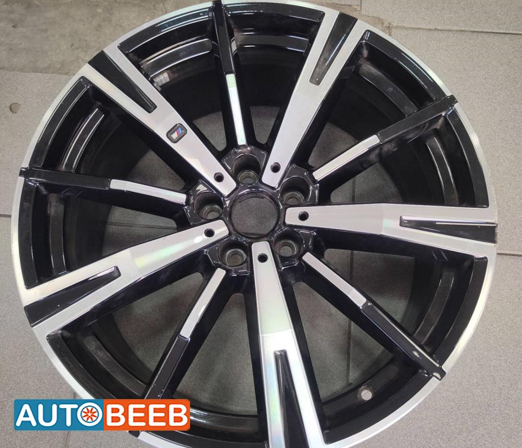 Wheel and Rims Rims BMW M5