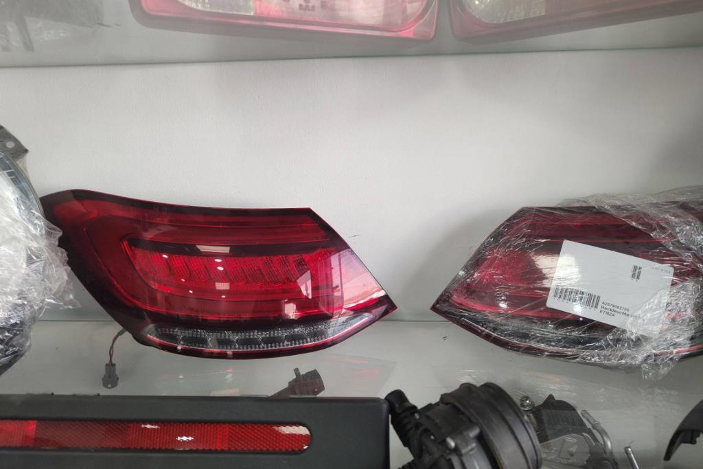 Lights Rear light Mercedes Benz CLS350