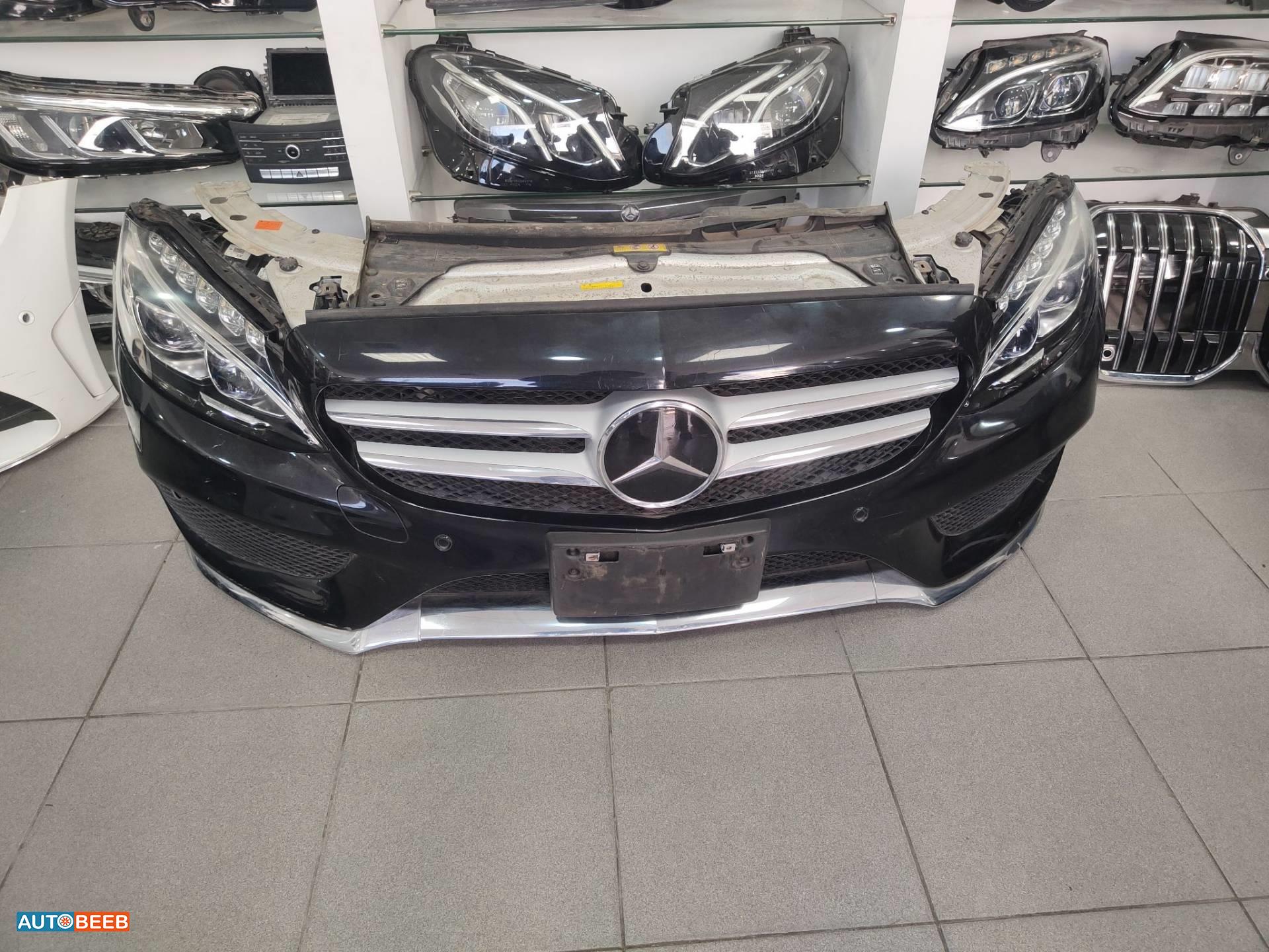 Body  Bumper Mercedes Benz C200