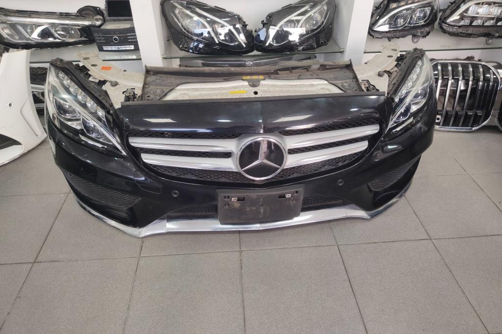 Body  Bumper Mercedes Benz C200