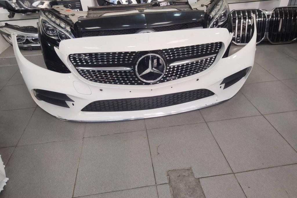 Body  Bumper Mercedes Benz C200