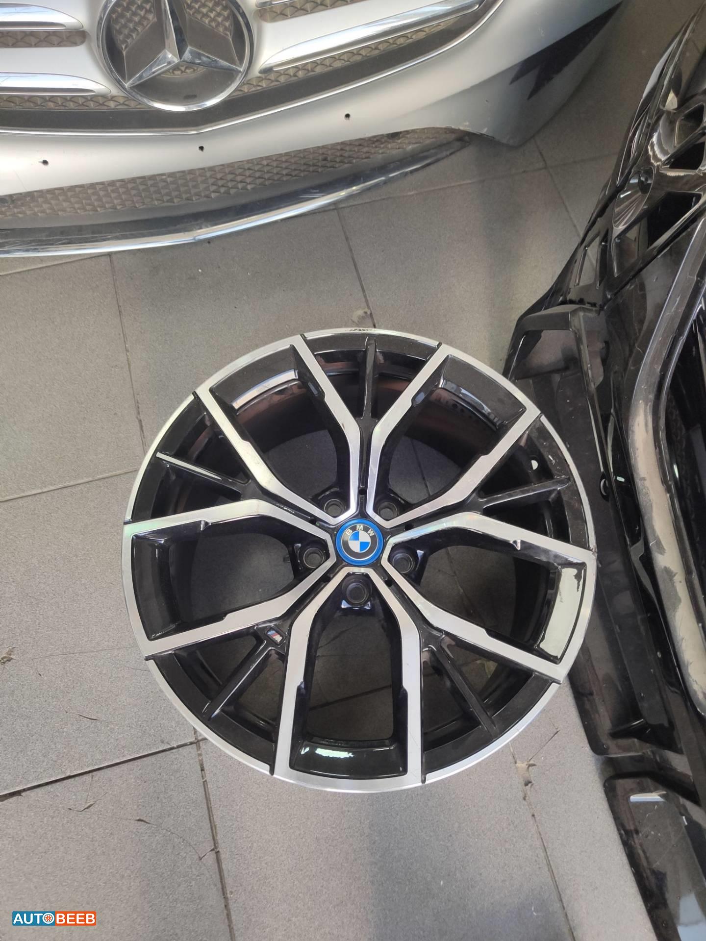 Wheel and Rims Rims BMW M5