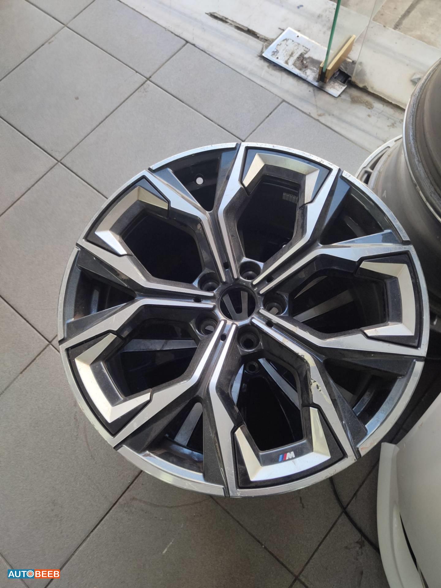 Wheel and Rims Rims BMW i4