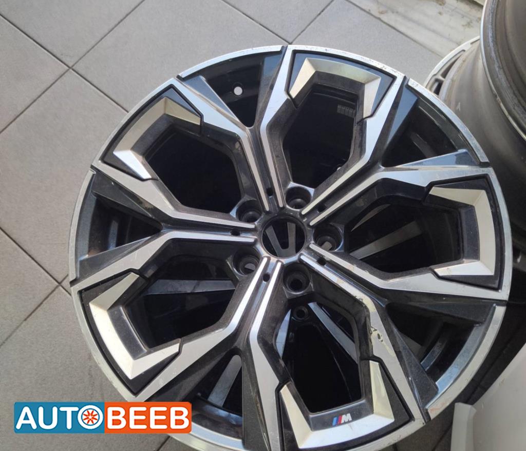 Wheel and Rims Rims BMW i4