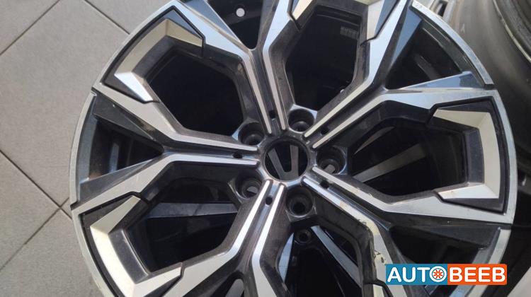 Wheel and Rims Rims BMW i4