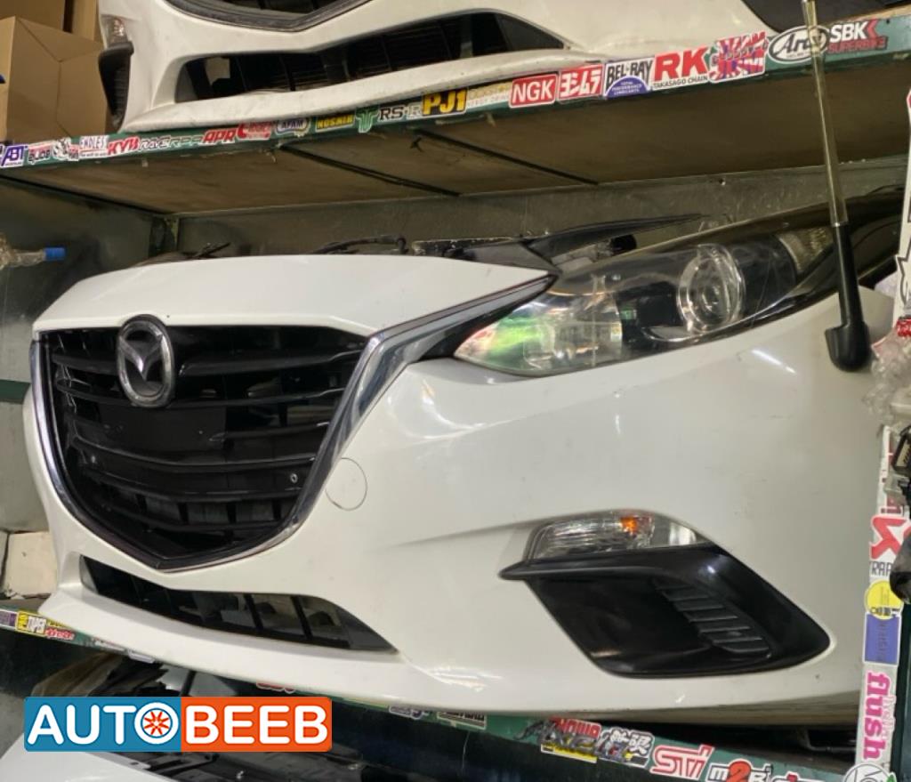 Body  Front clip Mazda 3