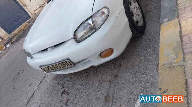 Hyundai Accent 1997