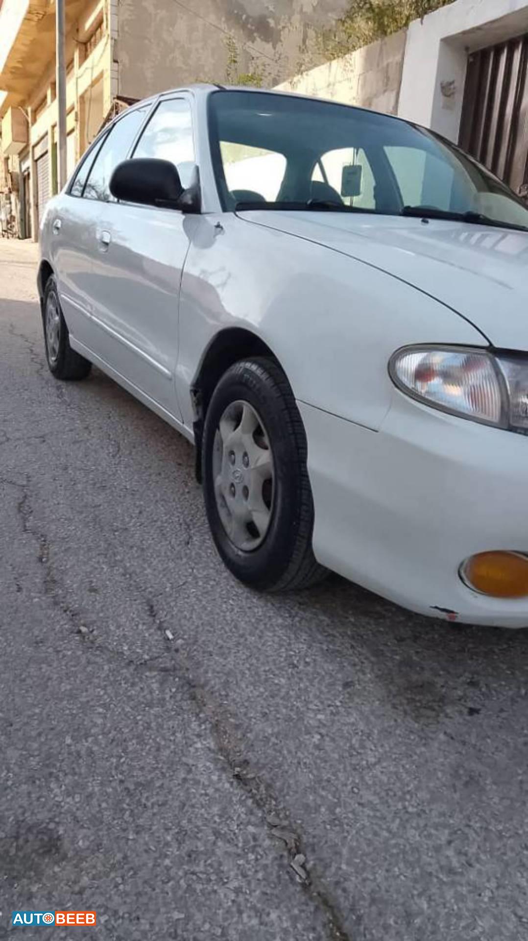 Hyundai Accent 1997