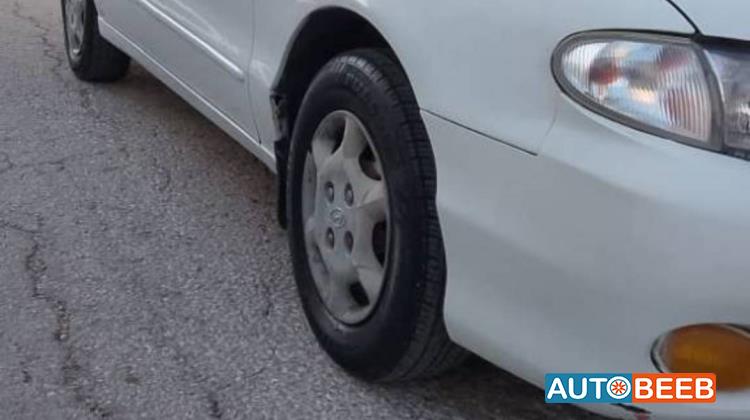 Hyundai Accent 1997
