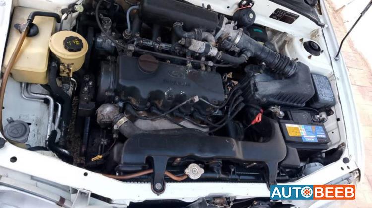 Hyundai Accent 1997