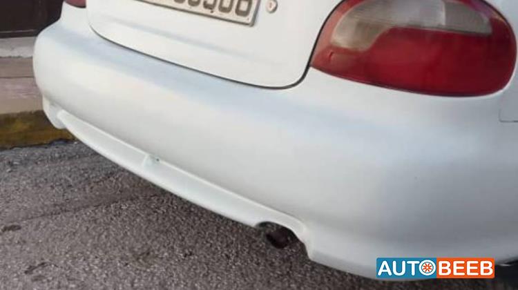 Hyundai Accent 1997