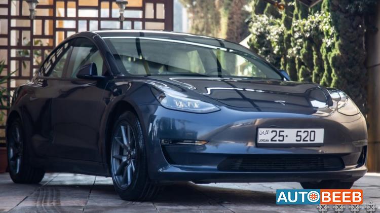 Tesla 3 2023