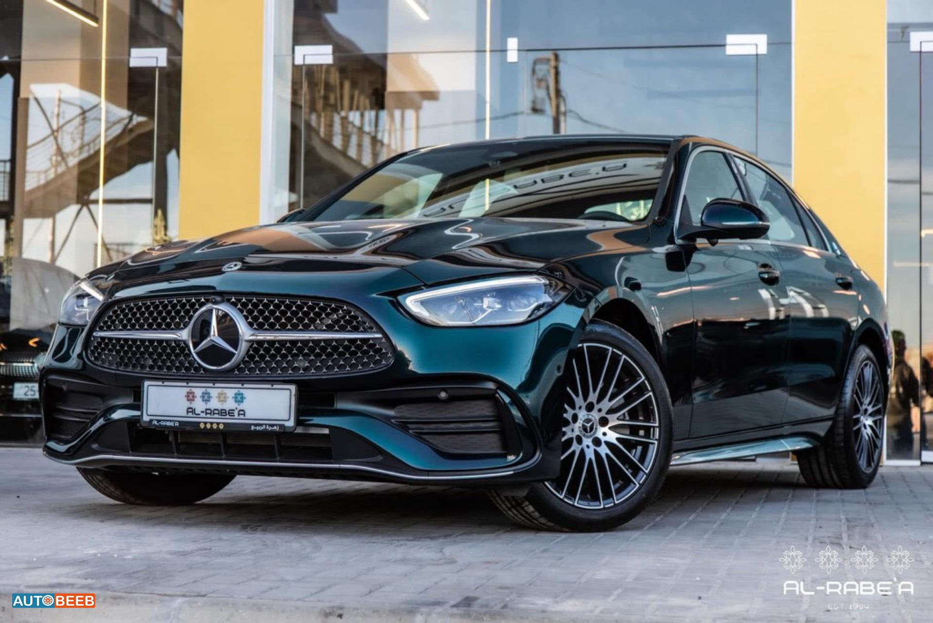 Mercedes Benz C200 2024