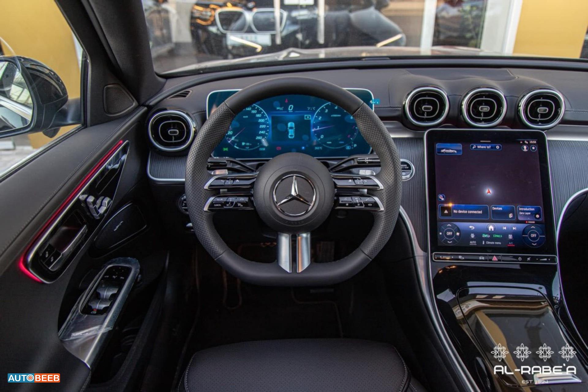 Mercedes Benz C200 2024