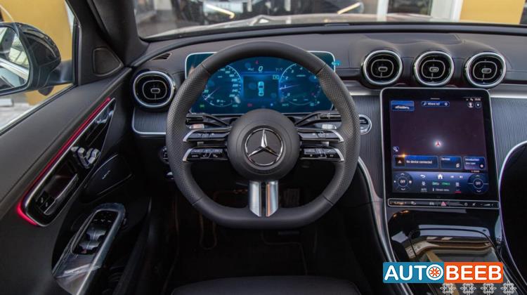 Mercedes Benz C200 2024