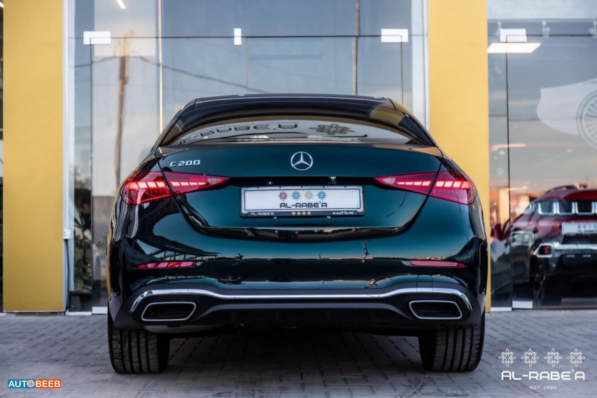 Mercedes Benz C200 2024