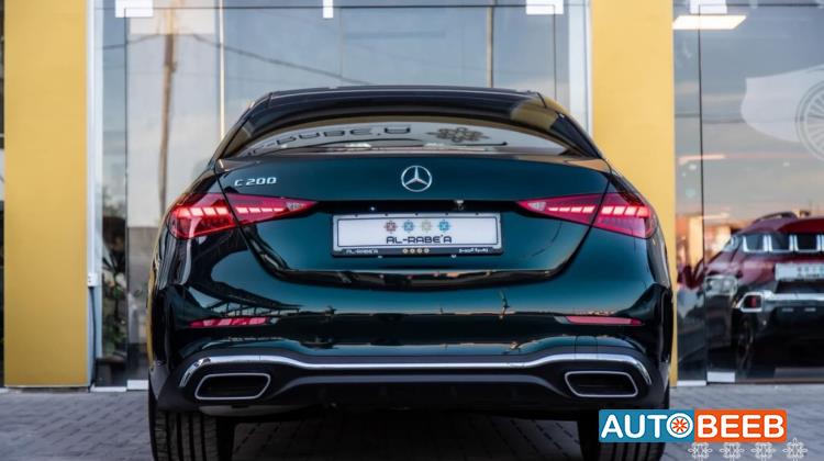 Mercedes Benz C200 2024