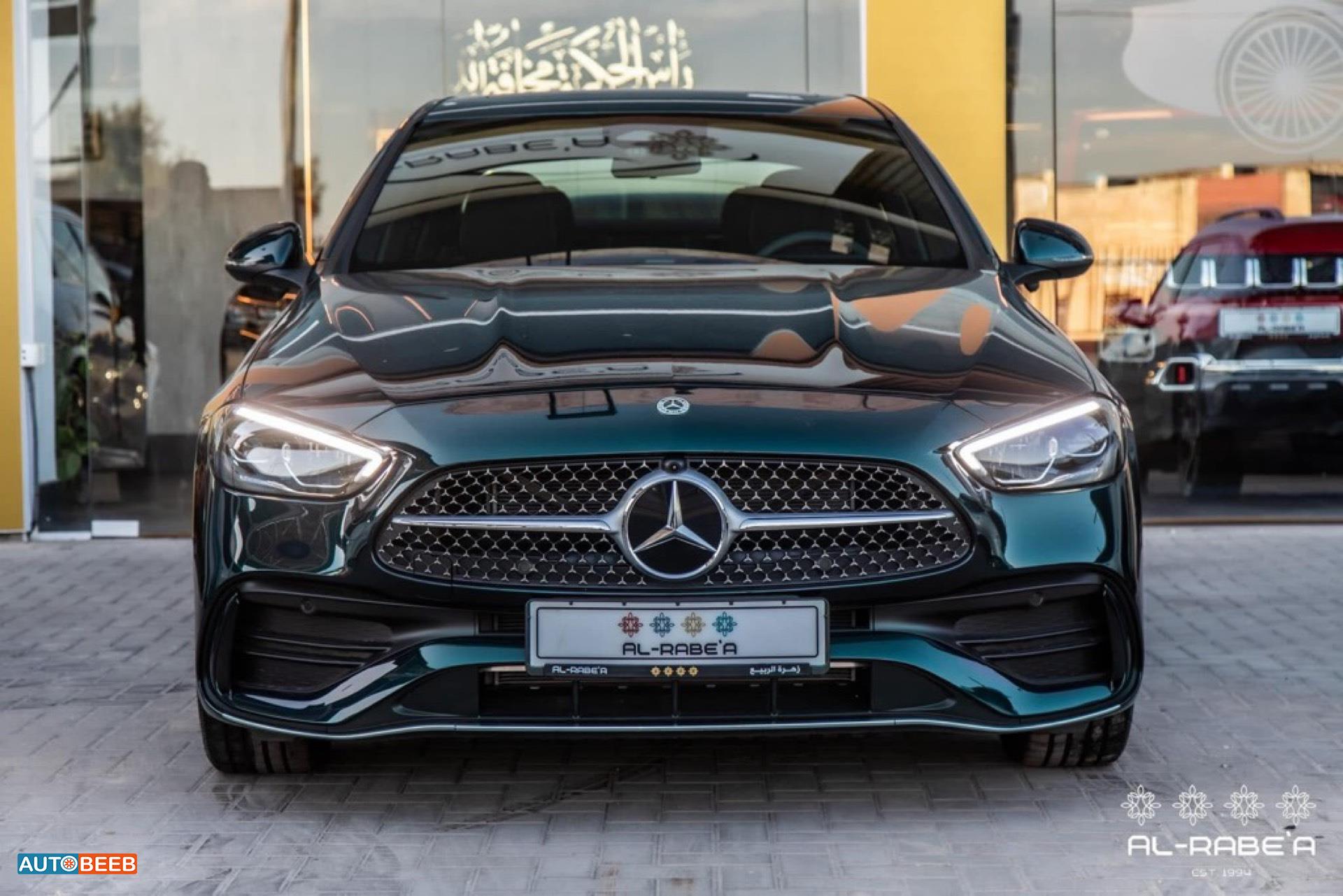 Mercedes Benz C200 2024