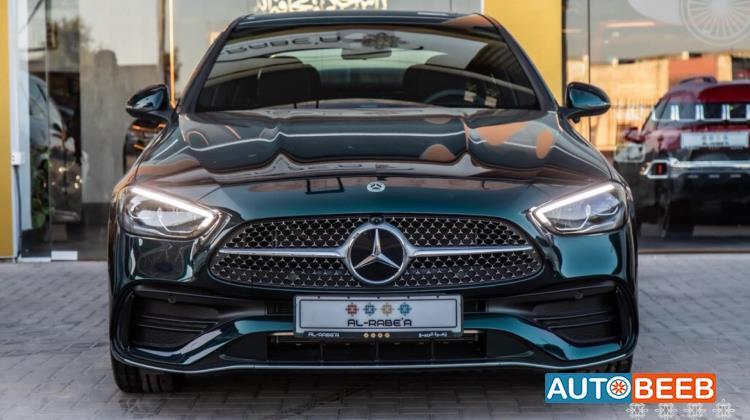 Mercedes Benz C200 2024