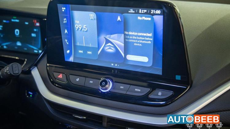 Chevrolet Menlo 2023