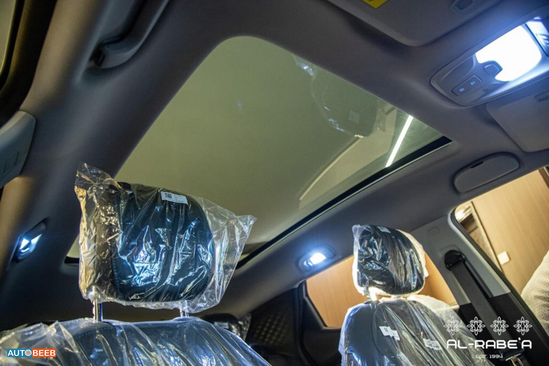 Chevrolet Menlo 2023