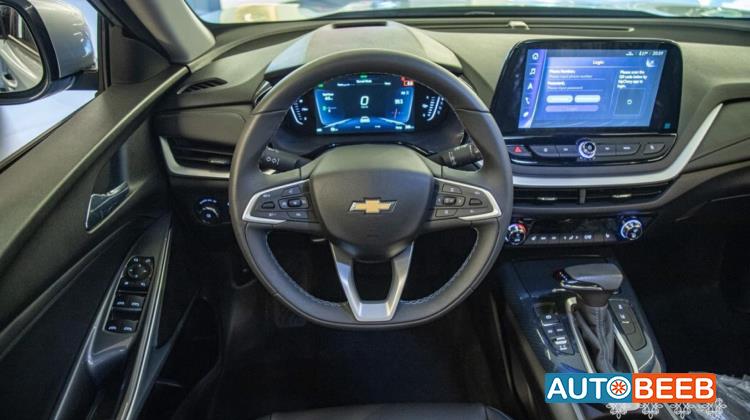 Chevrolet Menlo 2023