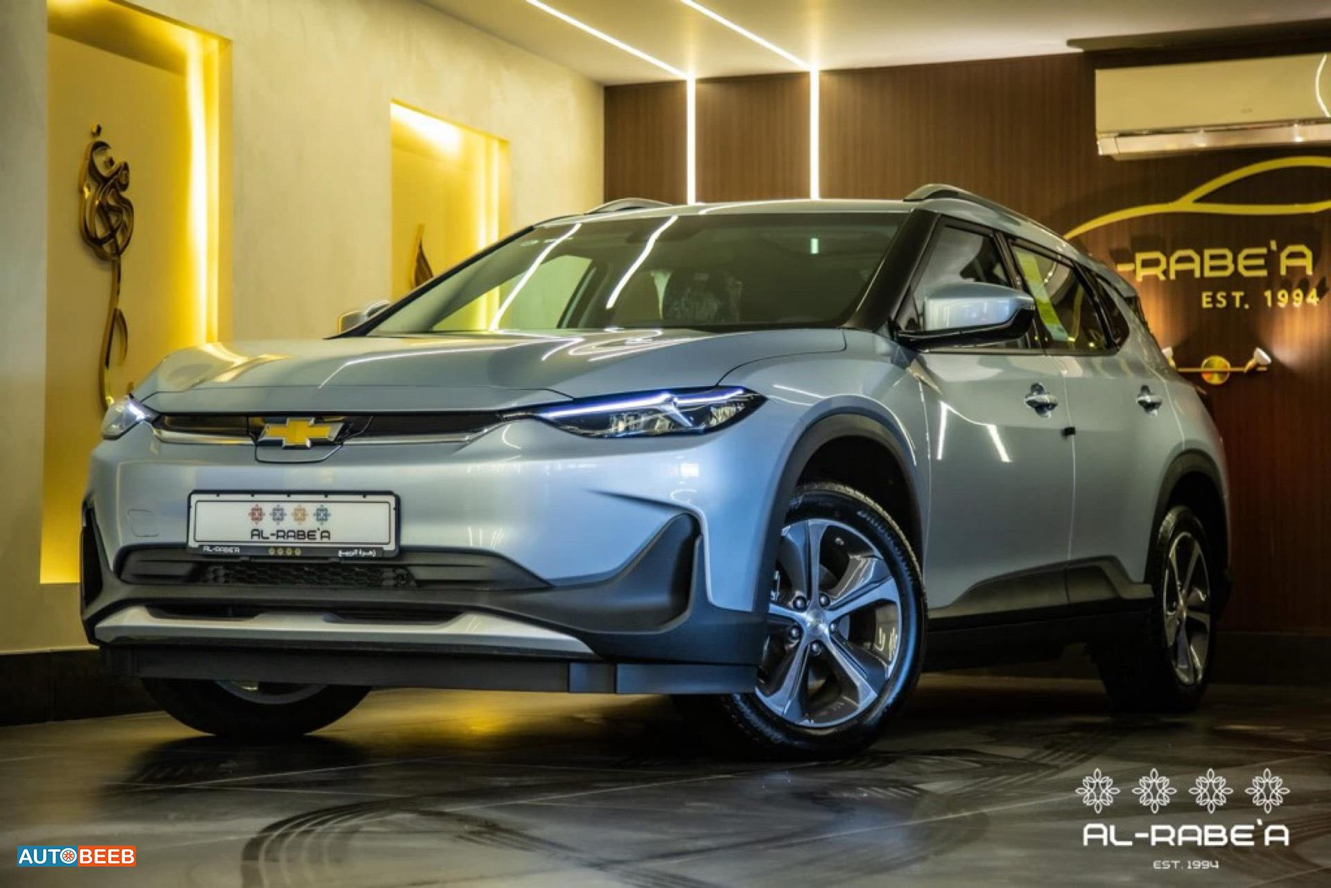 Chevrolet Menlo 2023