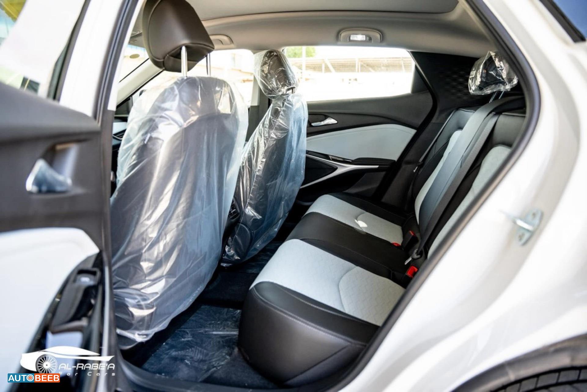 Chevrolet Menlo 2022