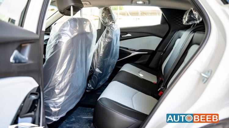 Chevrolet Menlo 2022