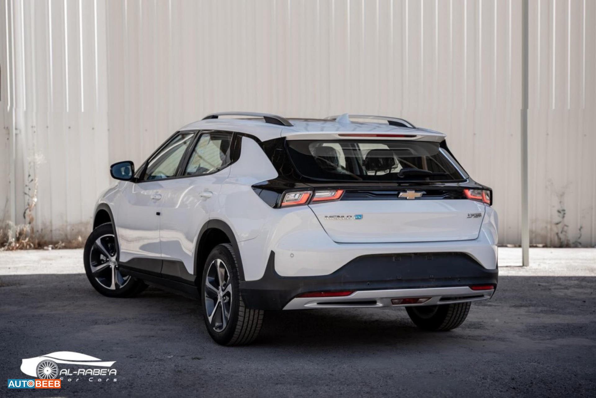 Chevrolet Menlo 2022