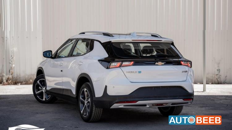 Chevrolet Menlo 2022