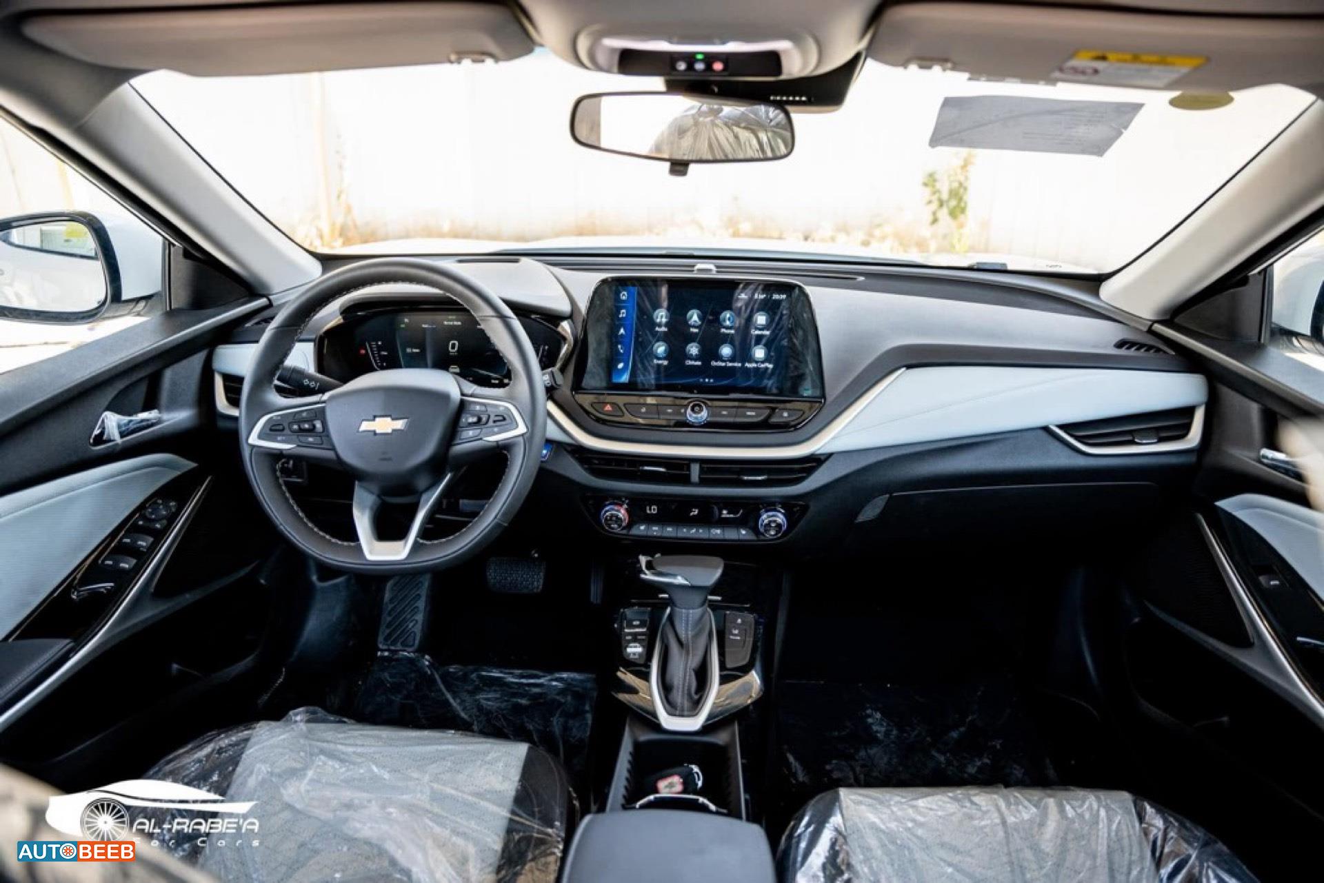 Chevrolet Menlo 2022