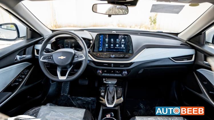 Chevrolet Menlo 2022