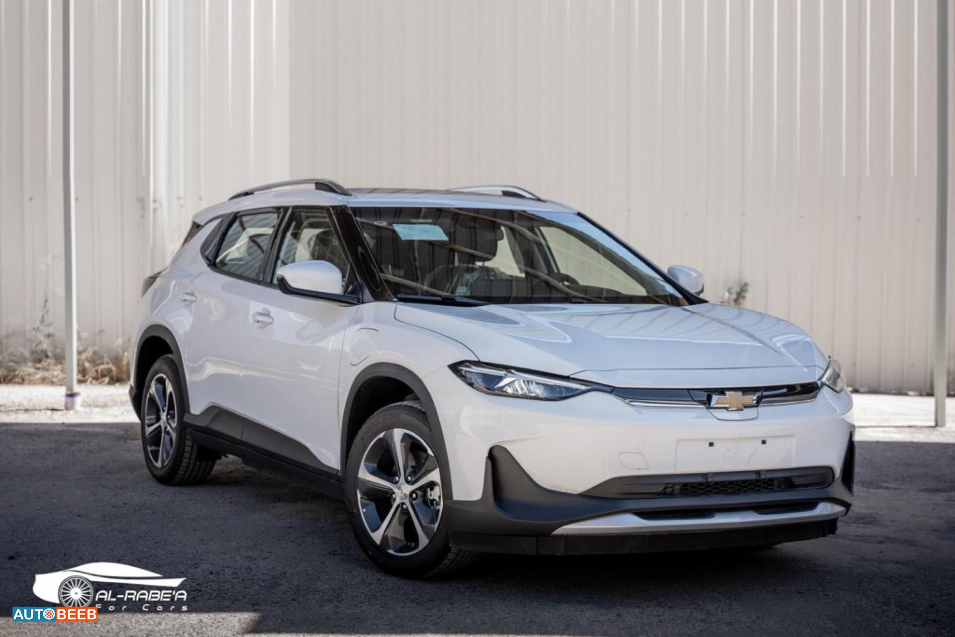 Chevrolet Menlo 2022