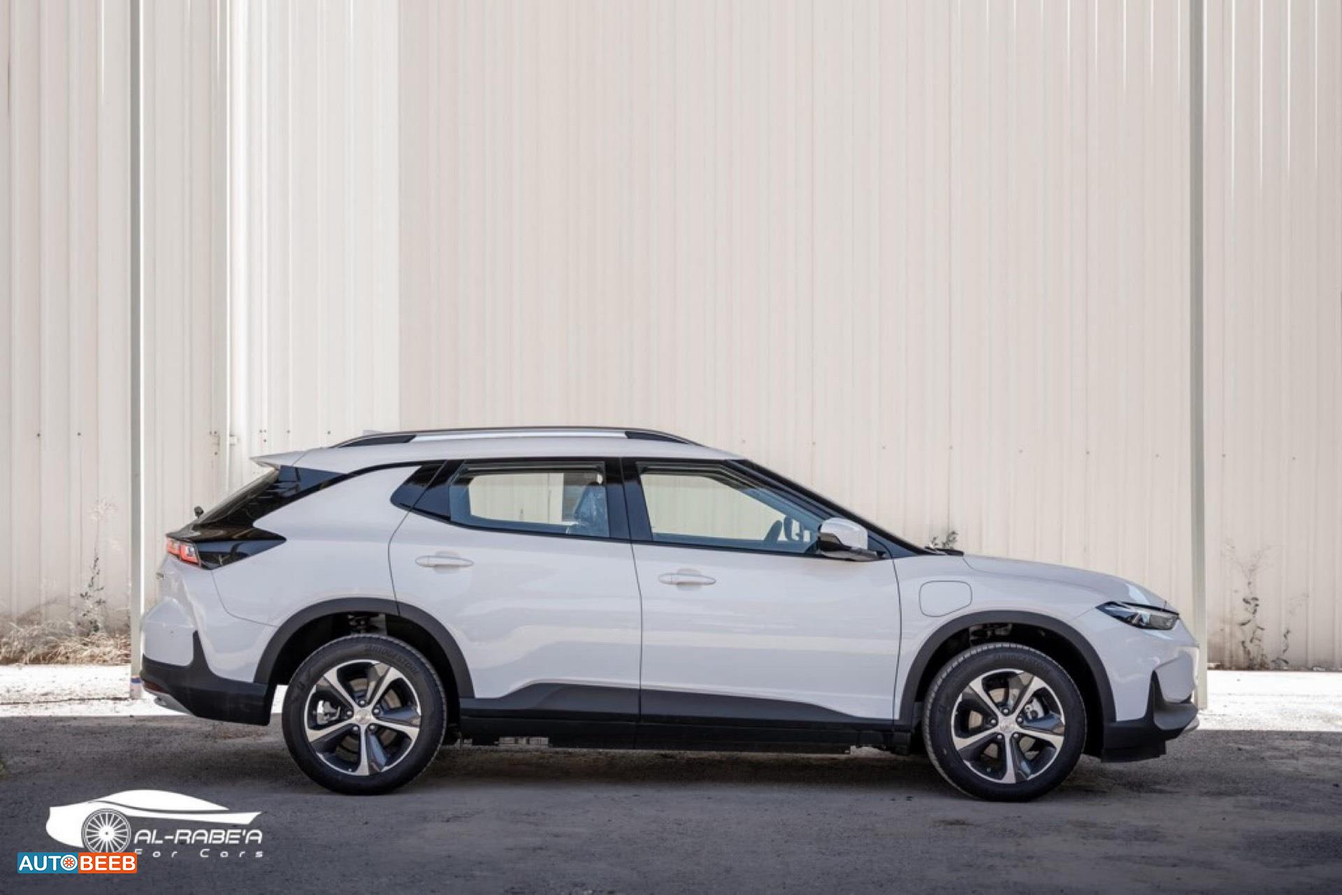 Chevrolet Menlo 2022