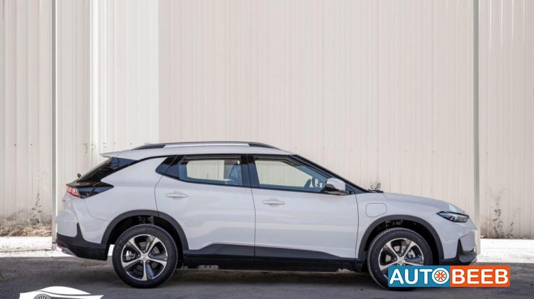 Chevrolet Menlo 2022