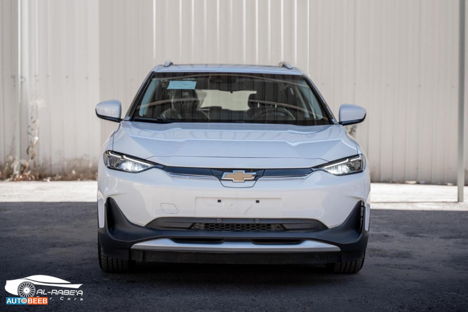 Chevrolet Menlo 2022