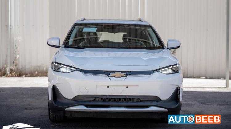 Chevrolet Menlo 2022